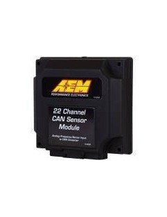 CAN module for 22-channel AEM ELECTRONICS display