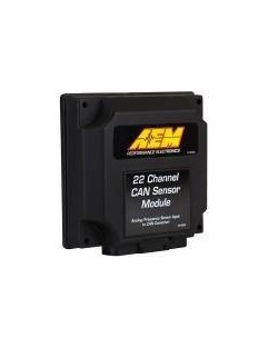 CAN module for 22-channel AEM ELECTRONICS display