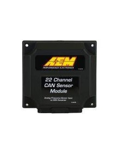 CAN module for 22-channel AEM ELECTRONICS display