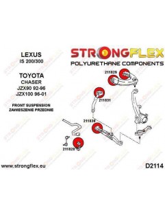 Steering gear clamp