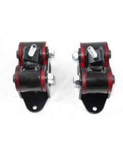 Engine mounts for BMW E81, E82, E87, E88, E90, E91, E92, E93, E84