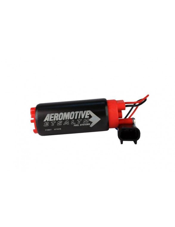 Brændstofpumpe Aeromotive 340LPH Offset Outlet