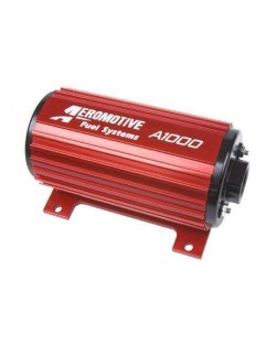 Aeromotive A1000 1000HP rød brændstofpumpe