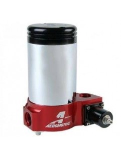 Aeromotive A200 Carbured Red Brændstofpumpe