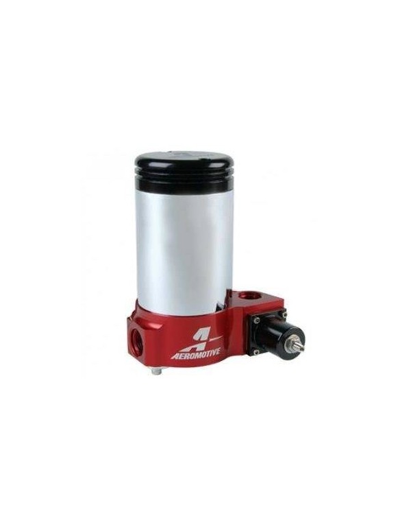 Aeromotive A200 Carbured Red Brændstofpumpe