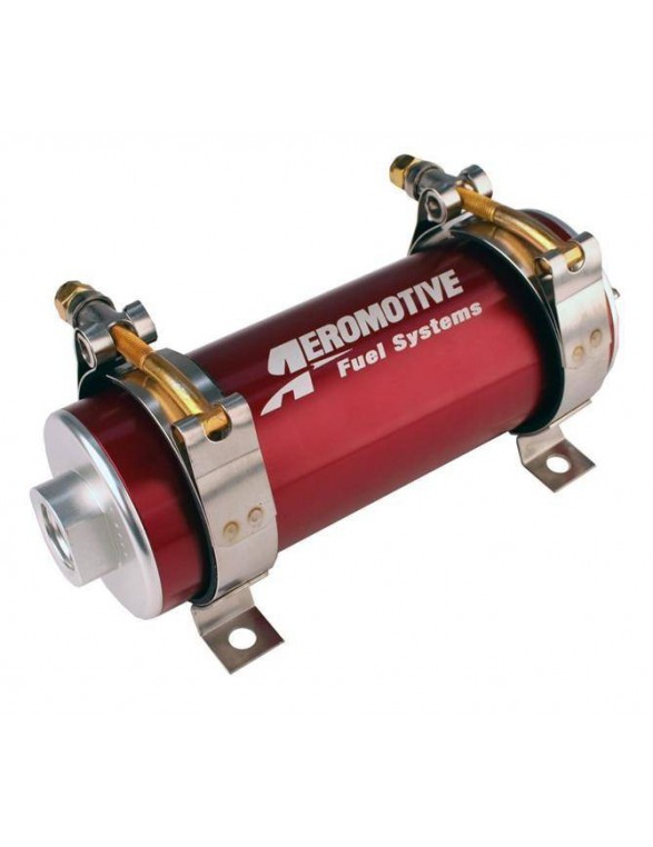 Polttoainepumppu Aeromotive A750 750HP punainen