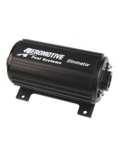 Brændstofpumpe Aeromotive Eliminator 1500HP Sort