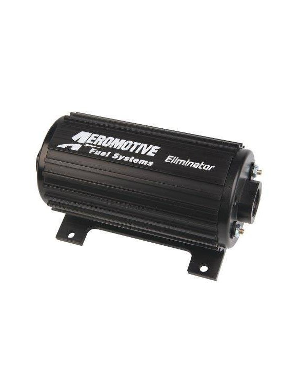 Brændstofpumpe Aeromotive Eliminator 1500HP Sort