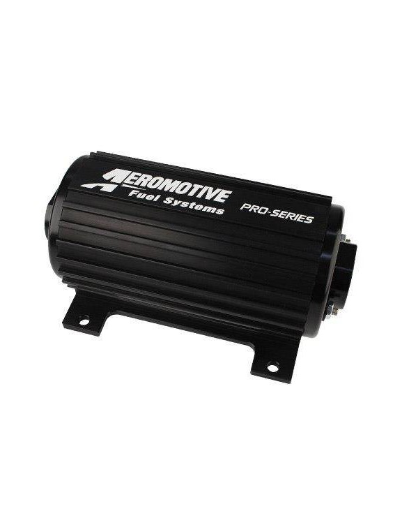 Polttoainepumppu Aeromotive Pro-sarja 2000hp musta