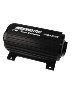 Brændstofpumpe Aeromotive Pro Series 2000HP Sort