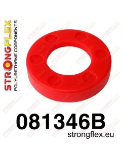 Front spring insulator spacer