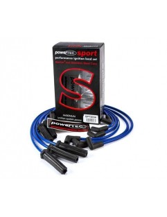 Sytytyskaapelit PowerTEC CHEVROLET CAMARO IMPALA TRANS SPORT V6 88-97 Punainen