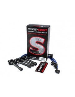 Sytytyskaapelit PowerTEC HONDA ACCORD PRELUDE 90-01 Punainen