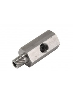 TurboWorks 1/8 "NPT olietryksensoradapter