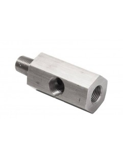 TurboWorks 1/8 "NPT Oil Pressure Sensor Adapter