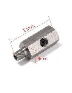 Adapter czujnika ciśnienia oleju 1/8" NPT