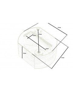 Masseluftsensor VAG -adapter