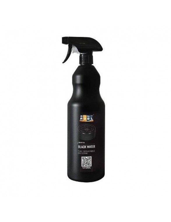 ADBL Black Water 1L (Tire Dressing)