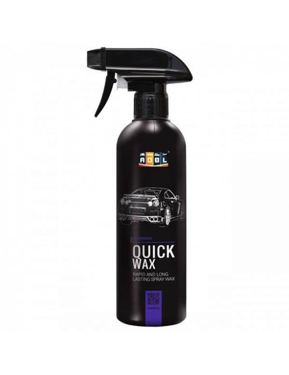 ADBL Quick Wax 500ml (Wosk w sprayu)