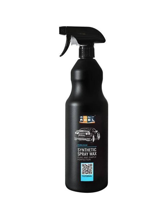 ADBL Synthetic Spray Wax 0,5L (Spray wax)