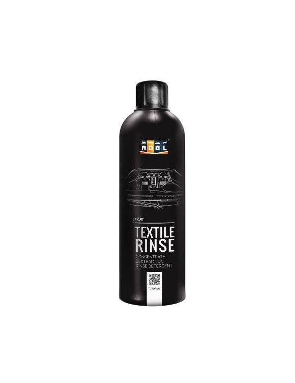 Adbl Textil Rinse 0.5l (puhdistus verhoilu)