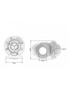 BLOW OFF TurboWorks HKS SQV2 Replica Sort