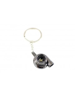 Keyring Black turbocharger