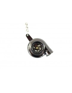 Keyring Black turbocharger