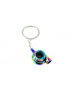 Keychain NeoChrome turbocharger