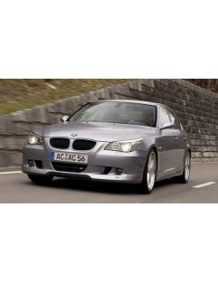 Främre diffusor BMW E60 (PU)