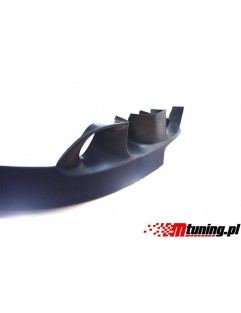 Front diffuser BMW E60 (PU)