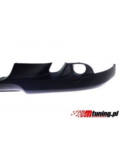 Front diffuser BMW E60 (PU)