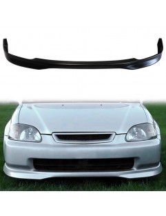 Front diffuser Honda Civic VI 2/3/4 D 96-98 Type-R (PU)