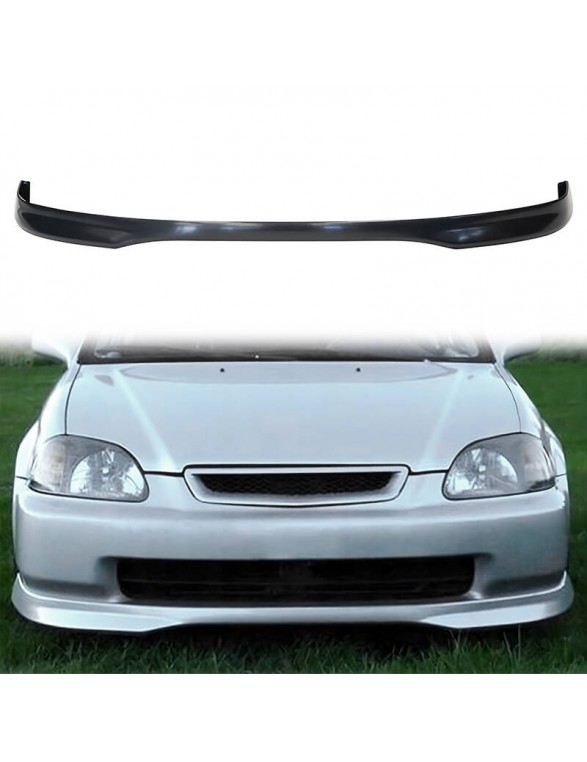 Frontspoiler Honda Civic VI 2/3/4 D 99-00 (ABS)