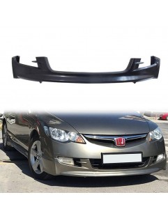 Front diffuser Honda Civic VIII 06 (PU)