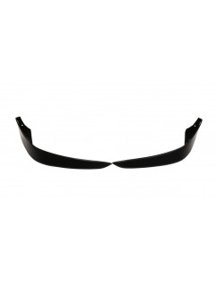 Front spoiler TOYOTA COROLLA X (E140, E150) 08+ (PU)