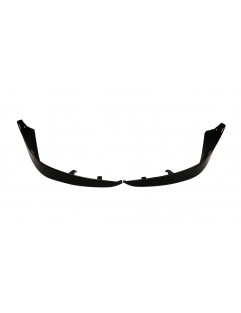 Front spoiler TOYOTA COROLLA X (E140, E150) 08+ (PU)