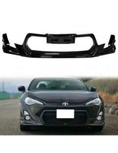 Framspoiler TRD -stil Toyota GT86 Subaru BRZ