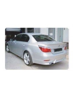 Rear diffuser BMW E60 (PU)