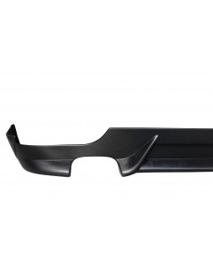 Rear diffuser BMW E60 (PU)