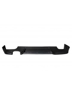 Rear diffuser BMW E60 (PU)