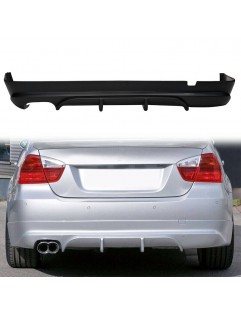 Rear diffuser BMW E90 (PU)