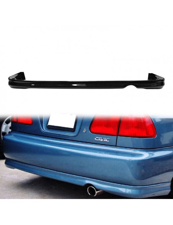 Bagdiffusor Honda Civic VI 2 / 4D 96-98 (ABS)