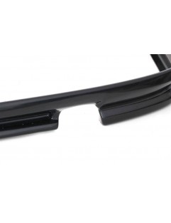 Rear diffuser Honda Civic VII 2D 01-03 R