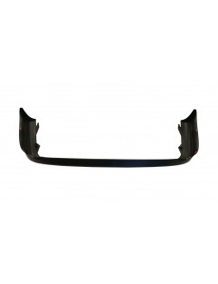 Rear diffuser TOYOTA COROLLA X (E140, E150) 08+ (PU)