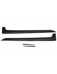 Side skirts diffusers - BMW E90