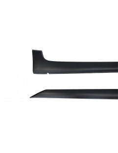 Side skirts diffusers - BMW E90