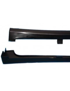 Side skirts diffusers - TOYOTA COROLLA X (E140, E150) 08+