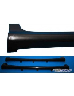 Side skirts diffusers - TOYOTA COROLLA X (E140, E150) 08+