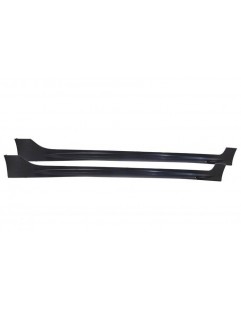 Side skirts diffusers Honda Civic VIII 06+